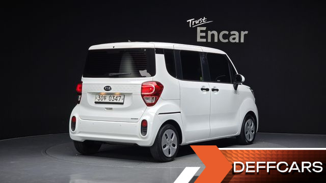 Kia RAY Van DLX купить на сайте DeffCars