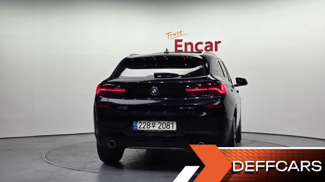 BMW X2 (F39) xDrive20i Advantage купить на сайте DeffCars