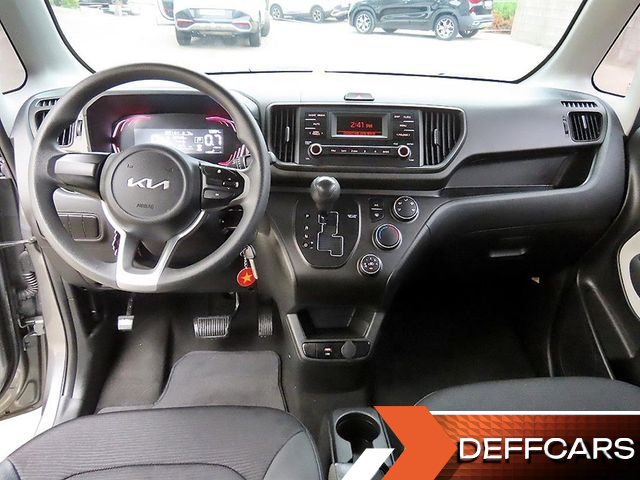 Kia RAY Van 2-Seater Prestige купить на сайте DeffCars