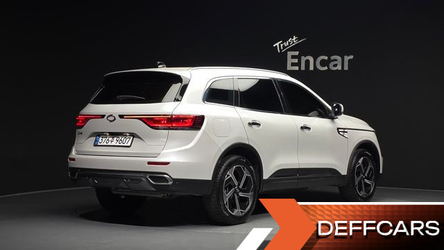 Renault-KoreaSamsung QM6 2.0 LPe RE 2WD купить на сайте DeffCars