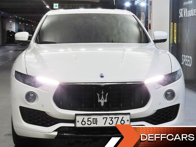 Maserati LEVANTE 3.0 AWD GranSport купить на сайте DeffCars