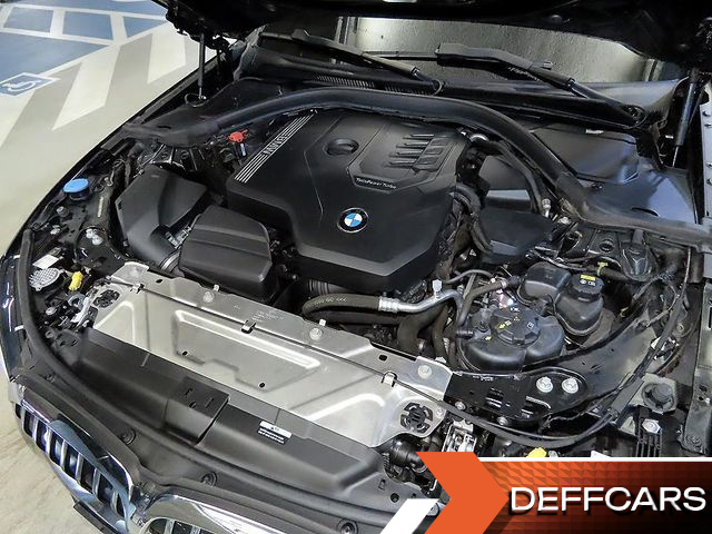 BMW 3-SERIES 320i Luxury купить на сайте DeffCars