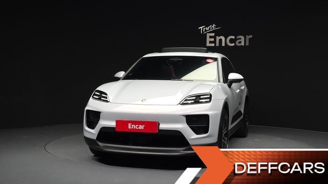 Porsche MACAN 4S купить на сайте DeffCars