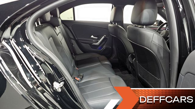Mercedes A-CLASS A220 Sedan купить на сайте DeffCars
