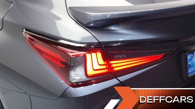 Lexus ES F-Sport купить на сайте DeffCars