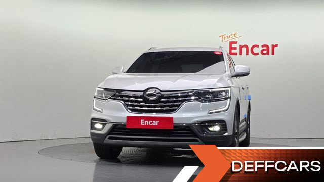 Renault-KoreaSamsung QM6 2.0 LPe RE Signature 2WD купить на сайте DeffCars