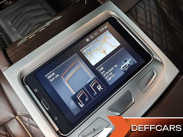 BMW 7-SERIES 730Ld xDrive M Sport купить на сайте DeffCars