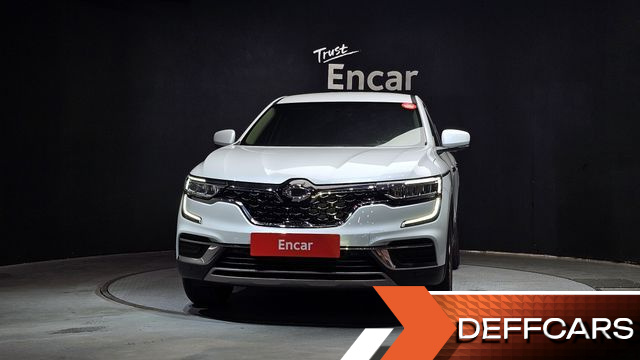 Renault-KoreaSamsung QM6 2.0 LPe LE 2WD купить на сайте DeffCars