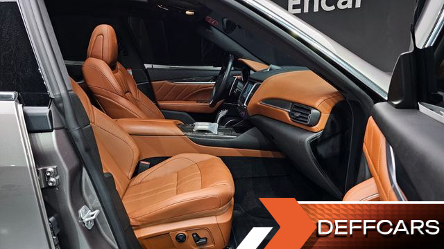 Maserati LEVANTE 3.0 AWD GranSport купить на сайте DeffCars