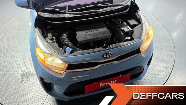 Kia MORNING Deluxe купить на сайте DeffCars