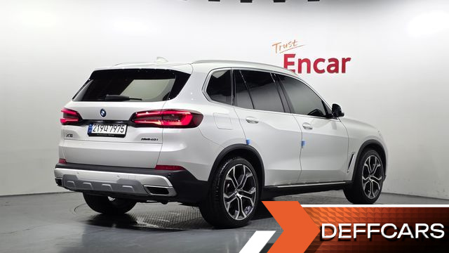 BMW X5 xDrive 40i xLine купить на сайте DeffCars