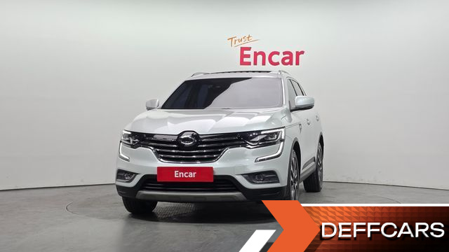 Renault-KoreaSamsung QM6 Diesel 4WD RE Signature купить на сайте DeffCars