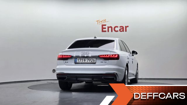 Audi A4 35 TDI Premium купить на сайте DeffCars