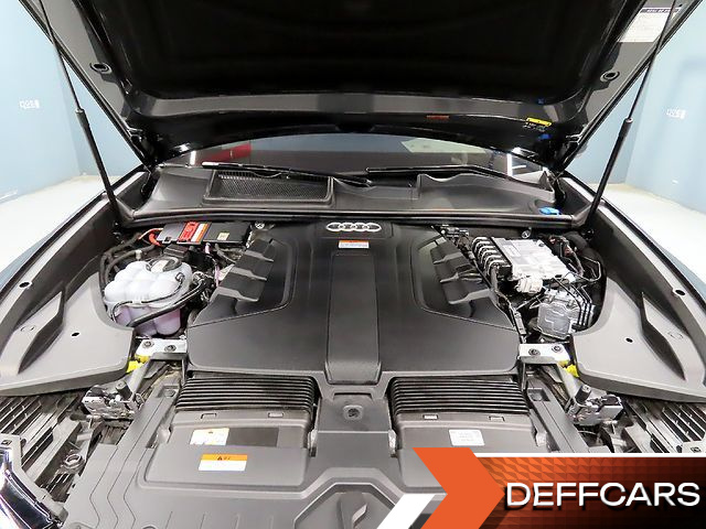 Audi Q8 50 TDI Quattro Premium купить на сайте DeffCars