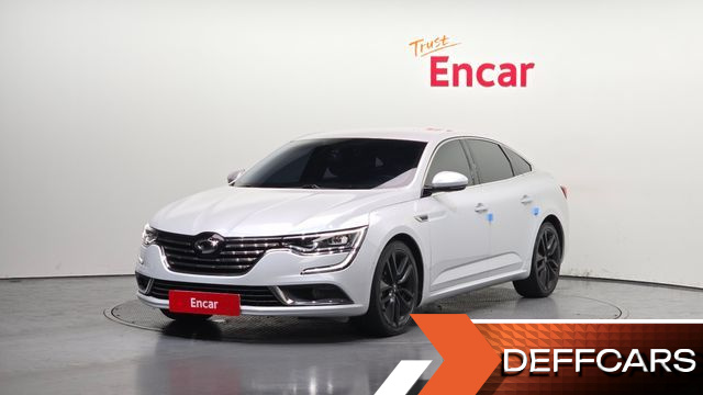 Renault-KoreaSamsung SM6 2.0 GDe RE купить на сайте DeffCars
