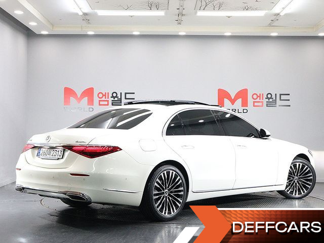 Mercedes S-CLASS S450L 4MATIC купить на сайте DeffCars