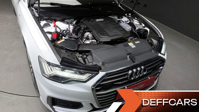 Audi A6 40 TDI Premium купить на сайте DeffCars
