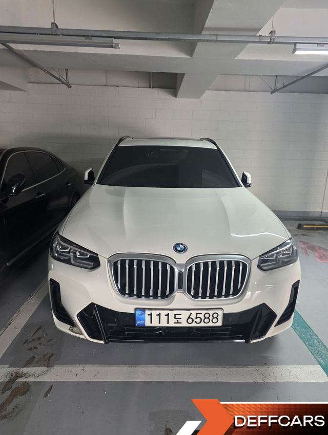 BMW X3 xDrive 30e M Sports Pro купить на сайте DeffCars