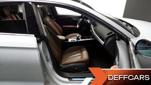 Audi A5 40 TFSI Quattro Sportback купить на сайте DeffCars