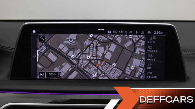 BMW 7-SERIES 740i Design Pure Excellence купить на сайте DeffCars