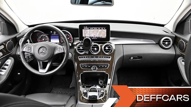 Mercedes C-CLASS C200 4MATIC Exclusive купить на сайте DeffCars