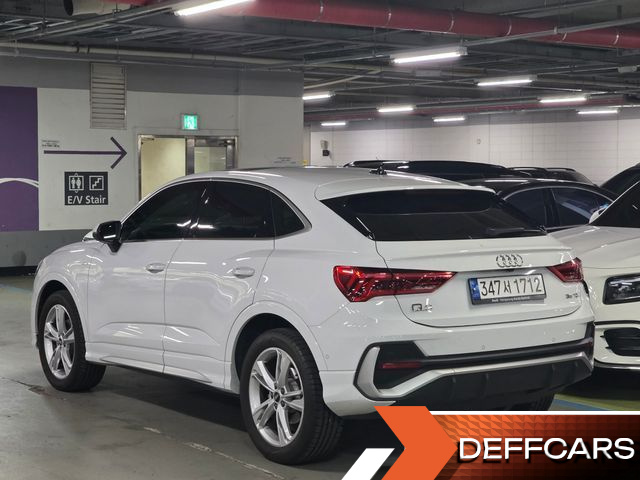 Audi Q3 35 TDI Premium Sportback купить на сайте DeffCars