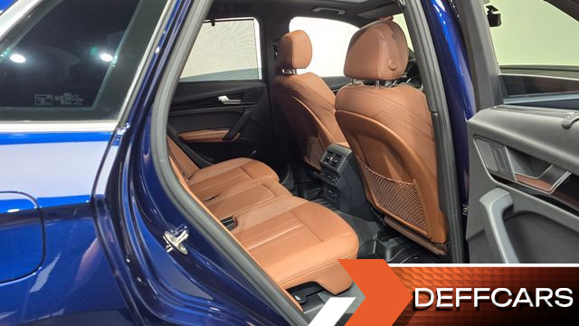 Audi Q5 45 TFSI Quattro Premium купить на сайте DeffCars