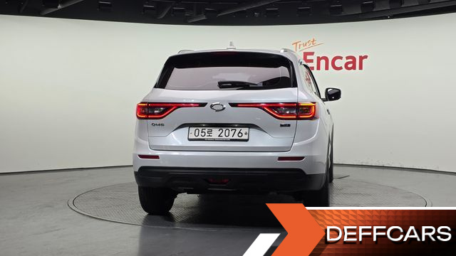 Renault-KoreaSamsung QM6 Diesel 2WD RE купить на сайте DeffCars
