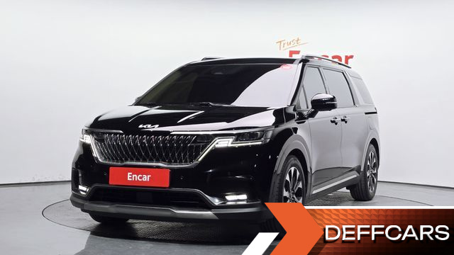 Kia CARNIVAL 7-Seater Signature купить на сайте DeffCars