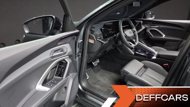 Audi Q5 45 TFSI Quattro S Line Black Ediiton купить на сайте DeffCars