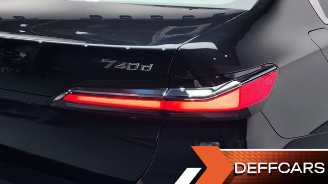 BMW 7-SERIES 740d xDrive M Sport купить на сайте DeffCars