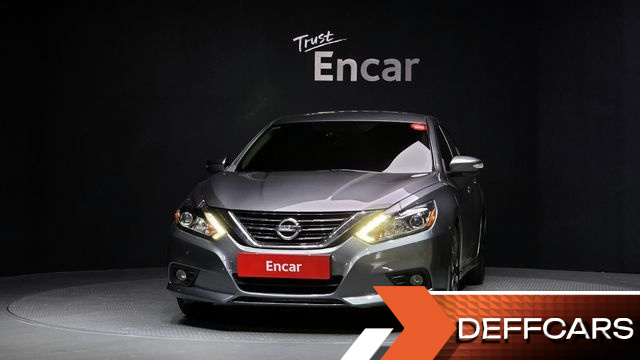 Nissan ALTIMA 2.5 Smart L33 купить на сайте DeffCars