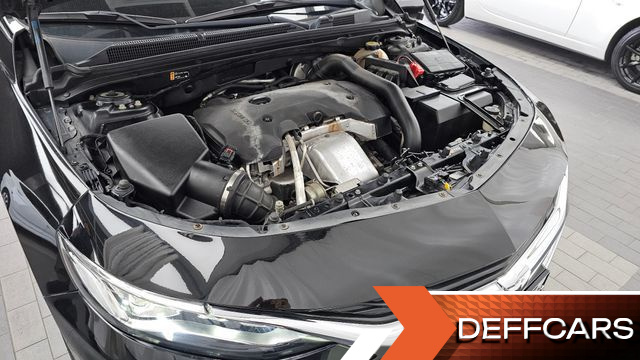 ChevroletGMDaewoo MALIBU 2.0 Turbo Perfect Black купить на сайте DeffCars