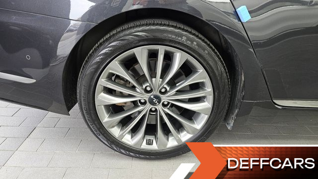 Kia K9 3.8 GDI AWD Masters купить на сайте DeffCars