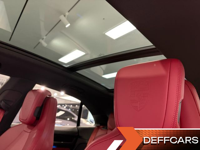 Porsche MACAN Base 4 купить на сайте DeffCars