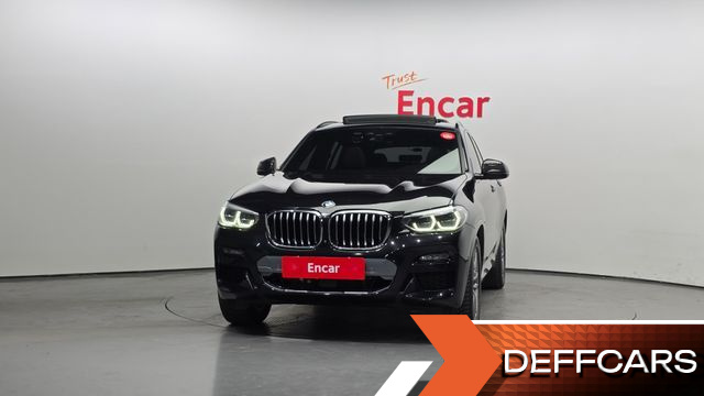 BMW X4 xDrive20i M Sports X Onlile Exclusive Edition купить на сайте DeffCars