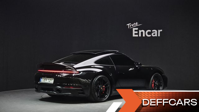 Porsche 911 Carrera 4 GTS купить на сайте DeffCars