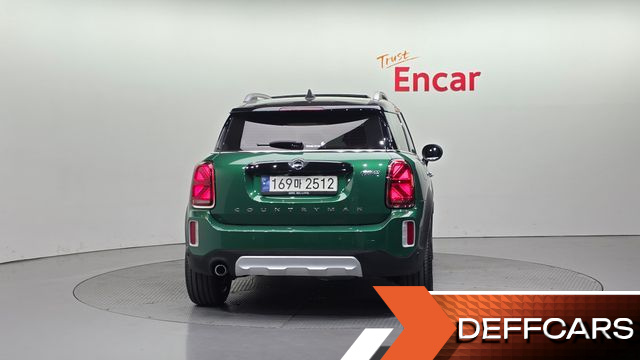 Mini COUNTRYMAN Classic 2nd купить на сайте DeffCars
