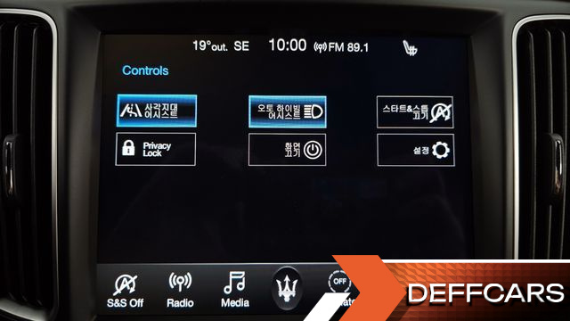 Maserati LEVANTE 3.0 AWD купить на сайте DeffCars