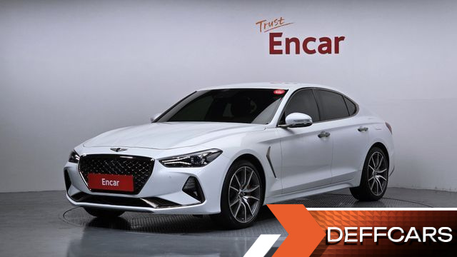 Genesis G70 2.0T AWD Sport Package купить на сайте DeffCars