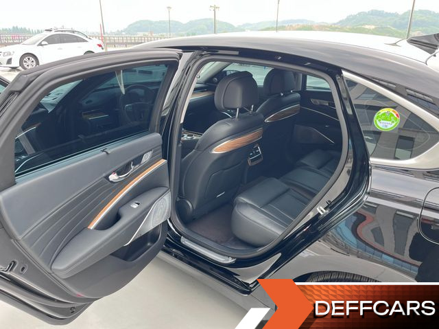 Kia K9 3.8 GDI AWD Best Selection Ⅰ купить на сайте DeffCars