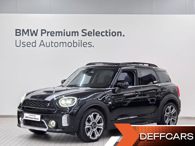 Mini COUNTRYMAN ALL4 Classic Launch Pack 2nd купить на сайте DeffCars
