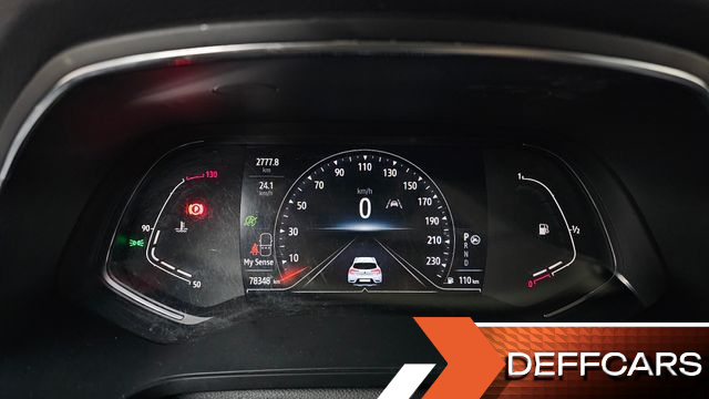 Renault-KoreaSamsung CAPTUR 1.3 TCe Intens купить на сайте DeffCars
