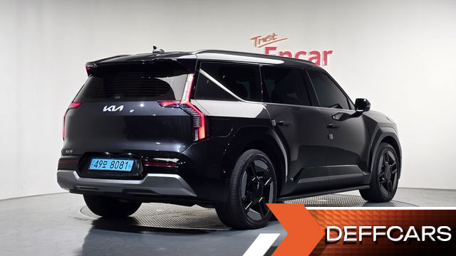 Kia EV9 Long Range 4WD Earth купить на сайте DeffCars