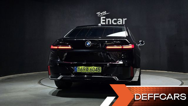 BMW 7-SERIES 740i xDrive M Sport купить на сайте DeffCars