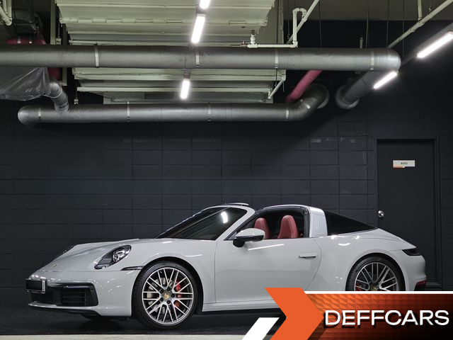 Porsche 911 Targa 4S купить на сайте DeffCars