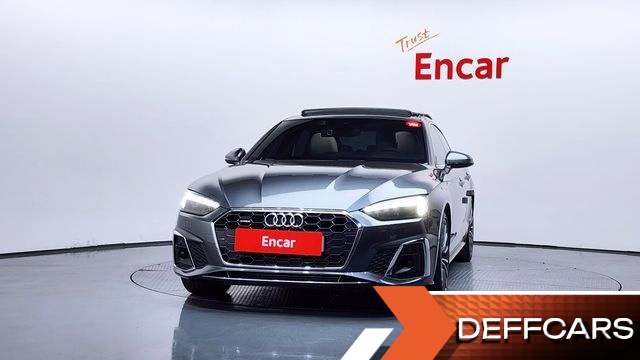 Audi A5 40 TFSI Quattro Premium Sportback купить на сайте DeffCars