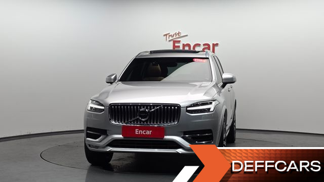 Volvo XC90 D5 Inscription купить на сайте DeffCars