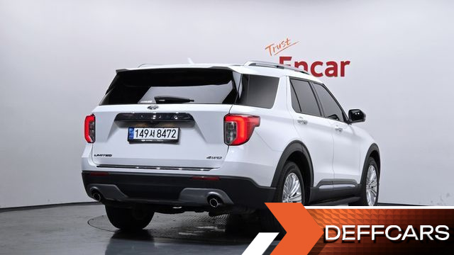 Ford EXPLORER 2.3 LimIted 4WD купить на сайте DeffCars
