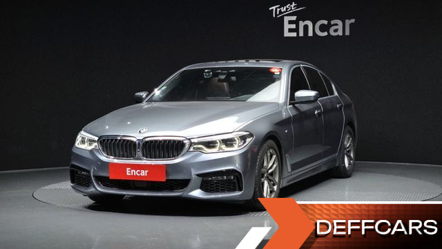 BMW 5-SERIES 520d xDrive M Sport Package Plus купить на сайте DeffCars